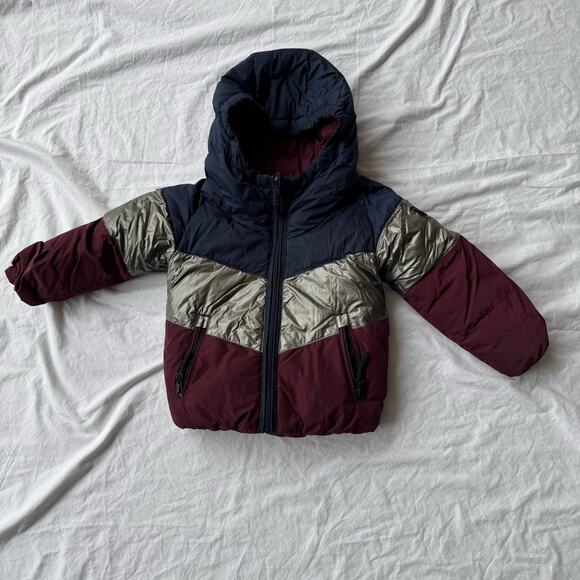 Size 2T Finger in the Nose Down Jacket - Picture 1 of 6
